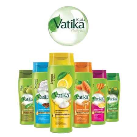 Vatika Shampoo