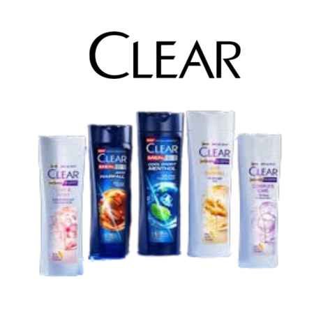 Clear Shampoo
