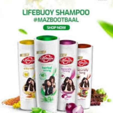 Lifebuoy Shampoo