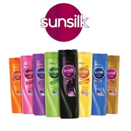 Sunsilk shampoo